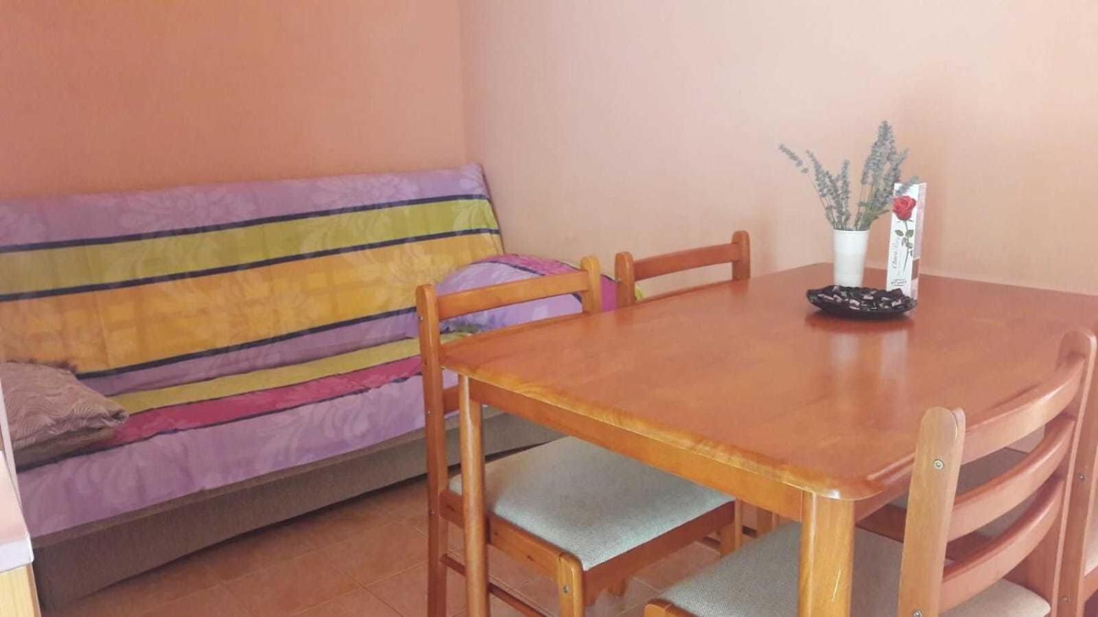 Apartments Dubravko Maslenica Εξωτερικό φωτογραφία