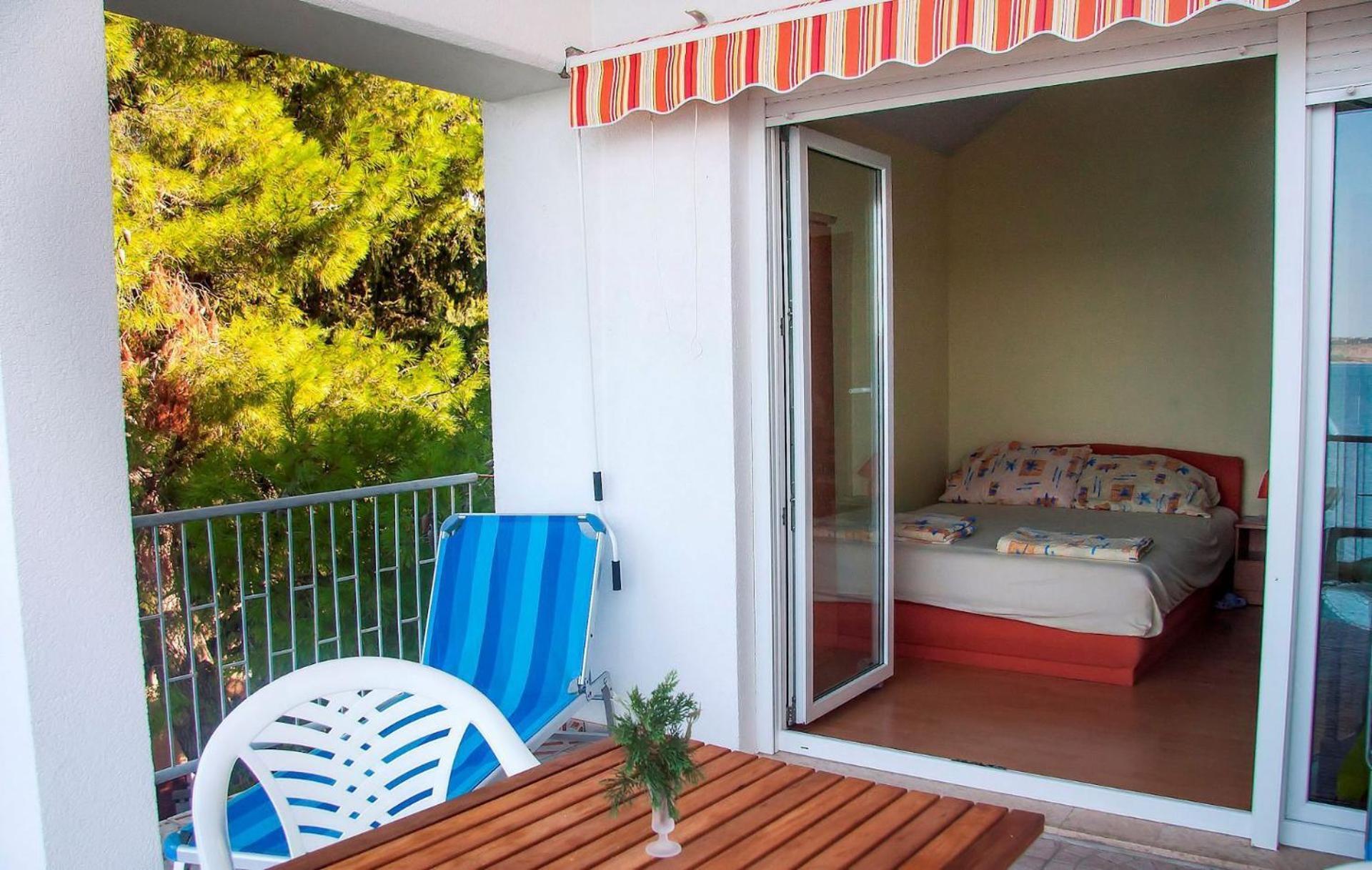 Apartments Dubravko Maslenica Εξωτερικό φωτογραφία