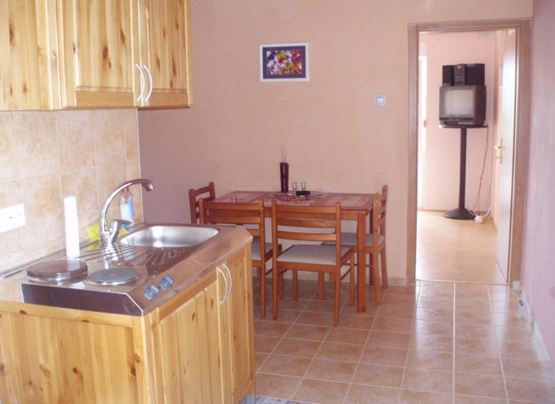 Apartments Dubravko Maslenica Εξωτερικό φωτογραφία