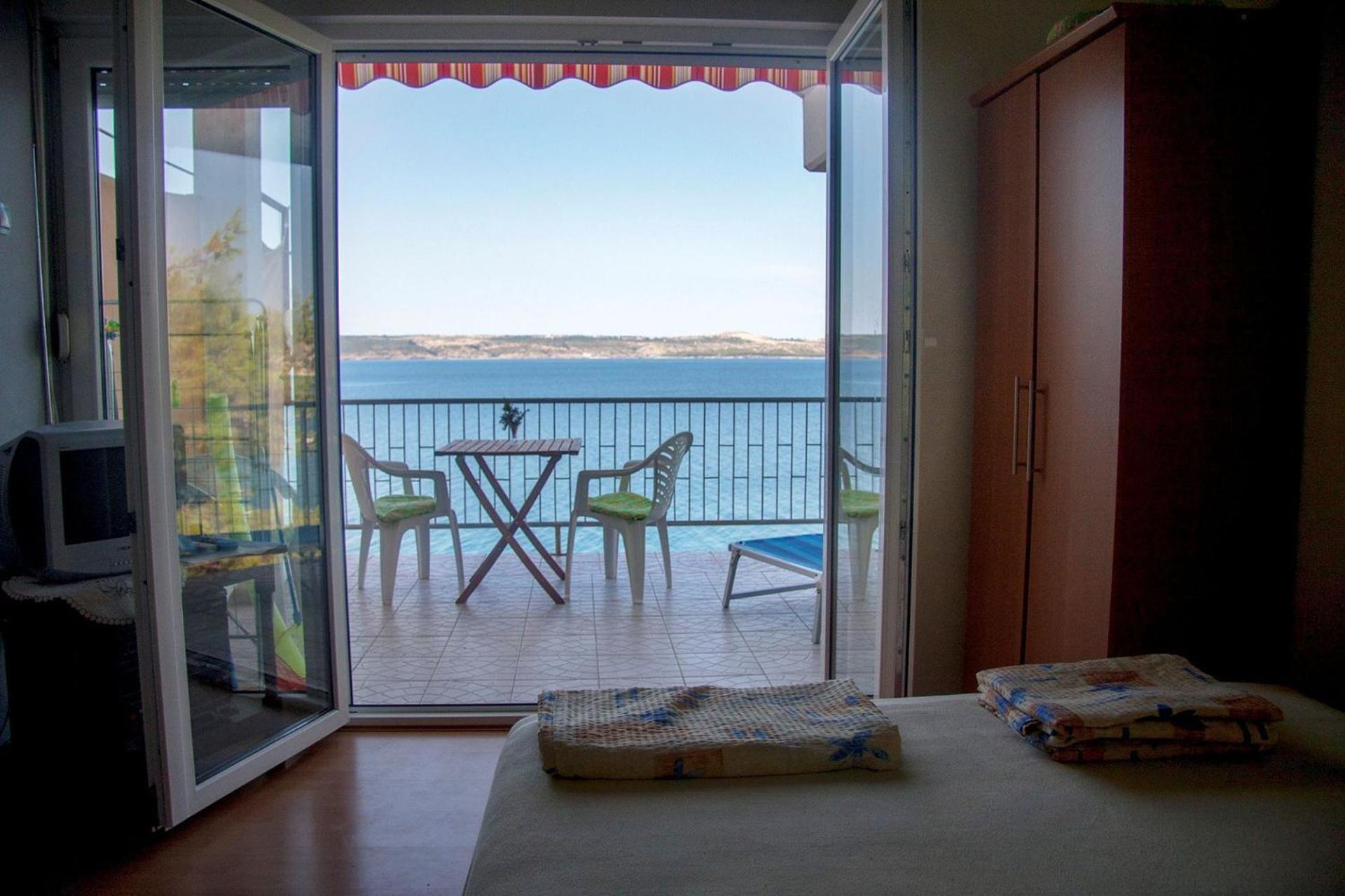 Apartments Dubravko Maslenica Εξωτερικό φωτογραφία